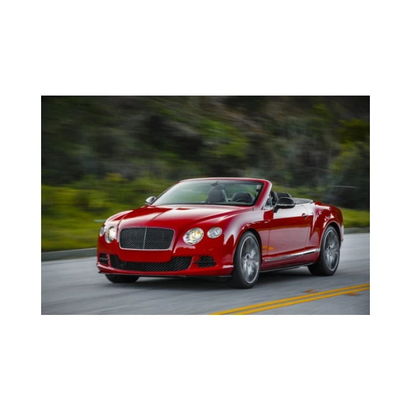 Suitable for New  Continental Gt 2012-2016 Rear Bumper (w/o Chrome Stripe)3w3 807417 AM 3w3807417 AM
